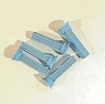 5X Rainbird 1800 FINESC Fine Mesh Nozzle Screen-Light Blue - Sprinkler Head - 0