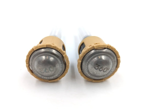 10 Pack Rain Bird R-VAN18 360 13 - 18 Fixed Full Circle Rotary Nozzle RVAN18-360