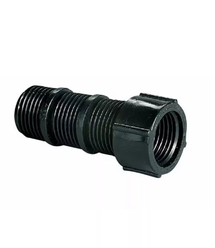 Orbit 1/2" x 2.5" Cut off Sprinkler Riser Extension For Sprinklers Heads, 37017