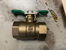 OEM Zurn Full Port IPS Ball Valve 3/4" 34-850TXL PVB Backflow Irrigation 850TXL