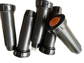 5 RainBird 1804 SAM 4" Pop-Up Spray Body - Landscape Pro No Nozzle Rain Bird CV