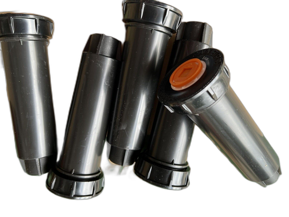 5 RainBird 1804 SAM 4" Pop-Up Spray Body - Landscape Pro No Nozzle Rain Bird CV