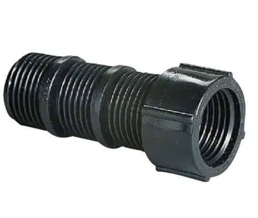 10 Pack - Orbit Cut-off Sprinkler Riser Extension - 1/2 Inch x 2 1/2 Inch PRO