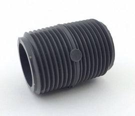 Schedule 80 PVC T.B.E. Close Nipples-Size:3/4 inch Male Threads