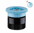 Pack of 5 w Screen Hunter Sprinkler Head Nozzle 4' to 17' - Adjustable 0 to 360-2