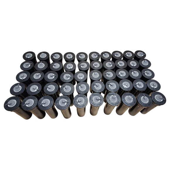 Hunter PROS-04 4" Irrigation Pop-Up Spray Body ONLY, NO Nozzles, Box Case of 50