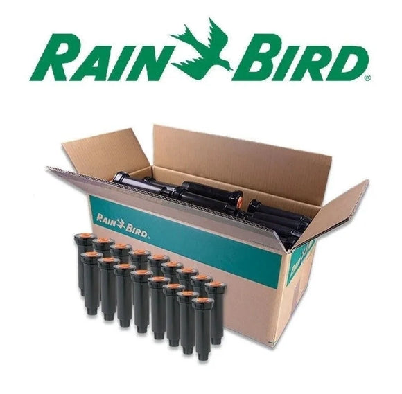 Rain Bird Pop-Up Sprinkler Spray Body 1804 Series Irrigation, Box Case of 50