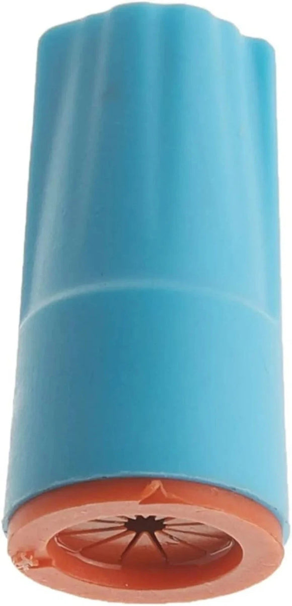 King Innovation DryConn 5-50 Multi Packs 62146 Aqua Orange Waterproof Connectors