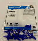 111B 10-Pack Spray Jets on Threaded Barb-1