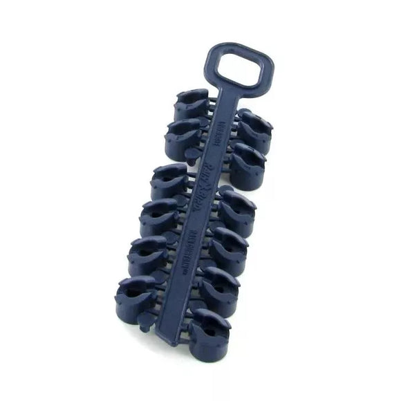 Lot of 2 Rain Bird Rain Curtain Nozzle Trees for 5000 Rotor Sprinkler OEM