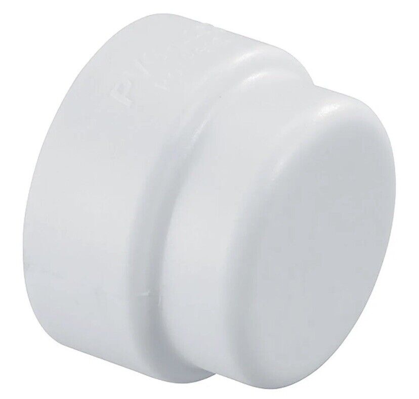 Hydro-Rain PVC-Lock Cap-Size:1 inch PVC-Lock -- PVCL-447-010