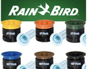 10 Pack Rain Bird 4 AP Adjustable Pattern Sprinkler Nozzle, 0 - 360 deg, 4 ft-3