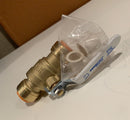 Ball Valve 3/4" - Nibco Push - Included w Drain-1