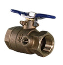 OEM Febco 3/4" Ball Valve Tapped, Full Port - T Handle - Wilkins & More PVB Pro-1