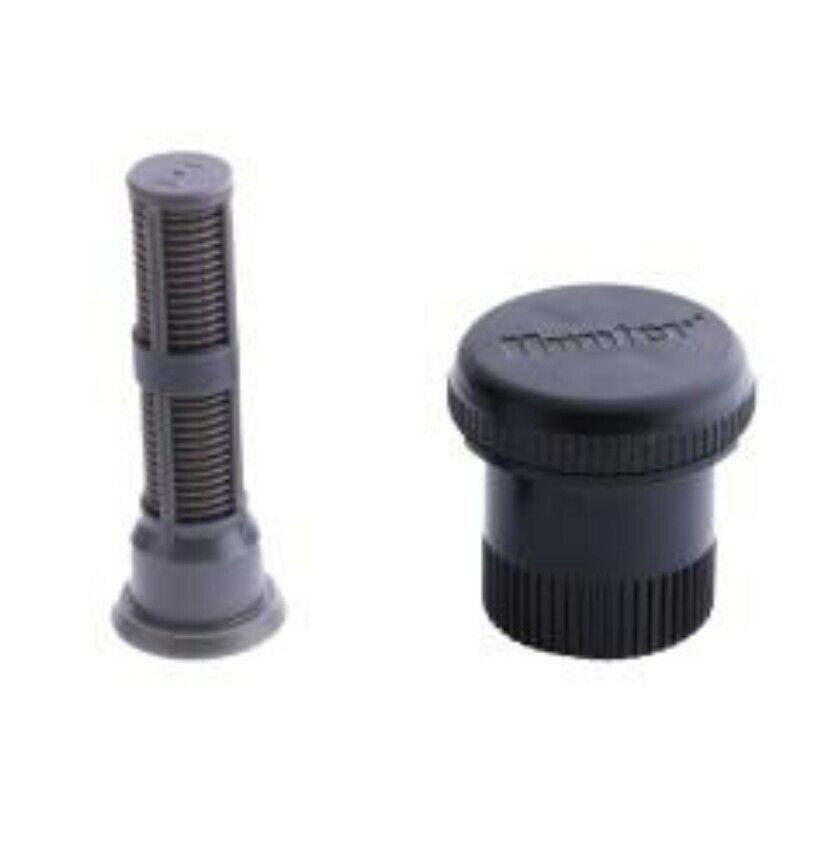 Hunter Pro Spray Shut Off Cap Replace Nozzle - Sprinkler Head Nozzle Cap 4 Pack