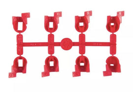 5Pk Racks Hunter PGJ Standard Nozzle Rack for PGJ Rotor w Adj Tool PRO - 40 Pcs