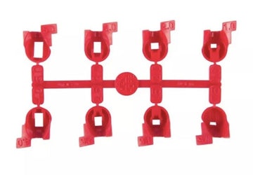 5Pk Racks Hunter PGJ Standard Nozzle Rack for PGJ Rotor w Adj Tool PRO - 40 Pcs
