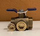 OEM or Ball Value w Freeze Plug 1" or 3/4" Models Included 4 Febco PVB Backflow-3