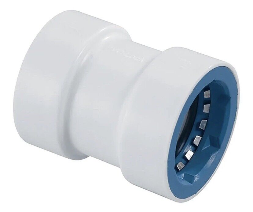 Hydro-Rain - 1 Inch PVC-Lock Coupling - PVCL-429-010