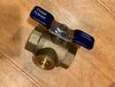 OEM PVB Backflow Ball Valves 3/4" and 1" - OEM Febco and Freeze Tolerant Valve-4