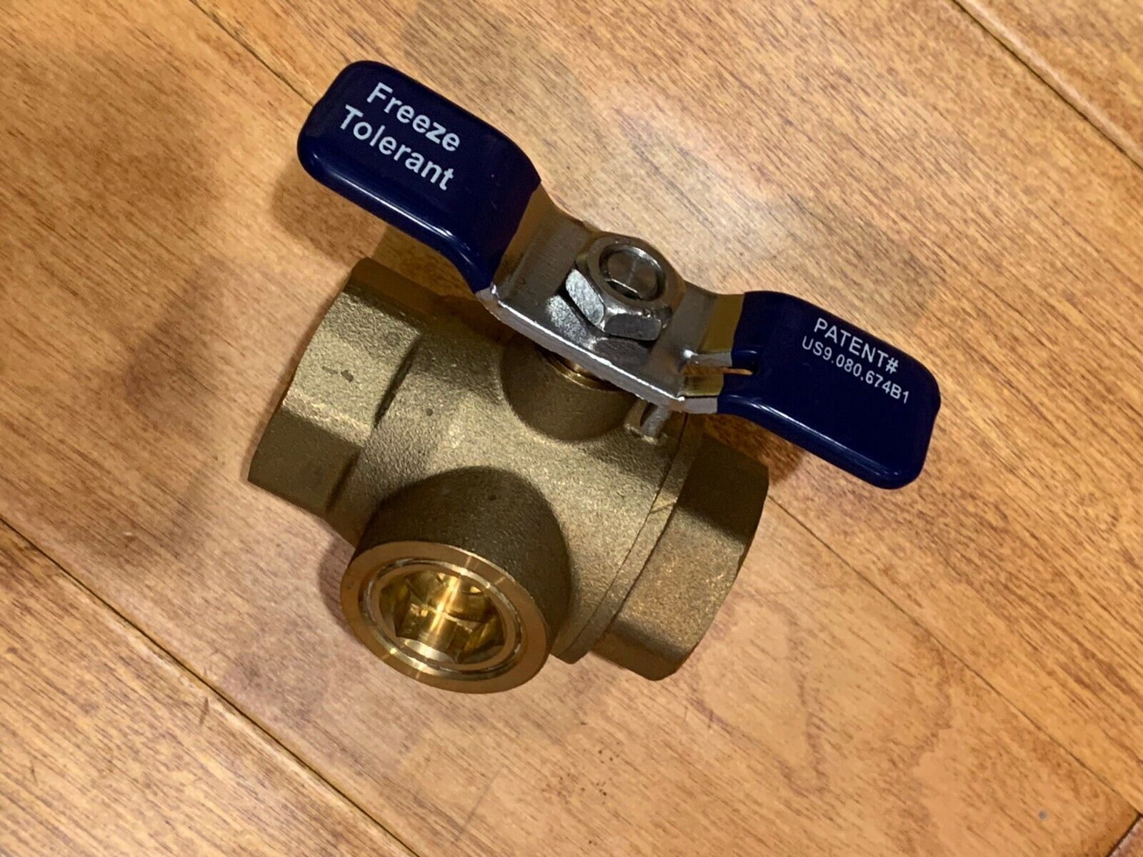 OEM PVB Backflow Ball Valves 3/4" and 1" - OEM Febco and Freeze Tolerant Valve