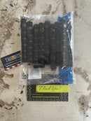 1/2 in. x 6 in. Cut-Off Riser (10-Pack) - Irrigation Sprinkler Adapter 1/2" Inch-4