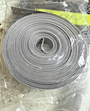 Oatey 33925 Plastic Strap, Bagged, 3/4-Inch x 25-Feet - Pro Plumbing Strapping-2