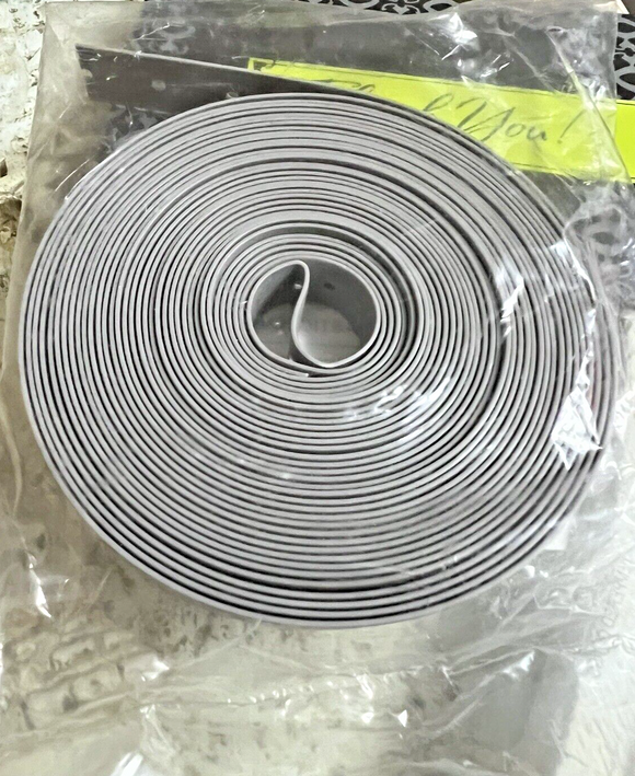 Oatey 33925 Plastic Strap, Bagged, 3/4-Inch x 25-Feet - Pro Plumbing Strapping