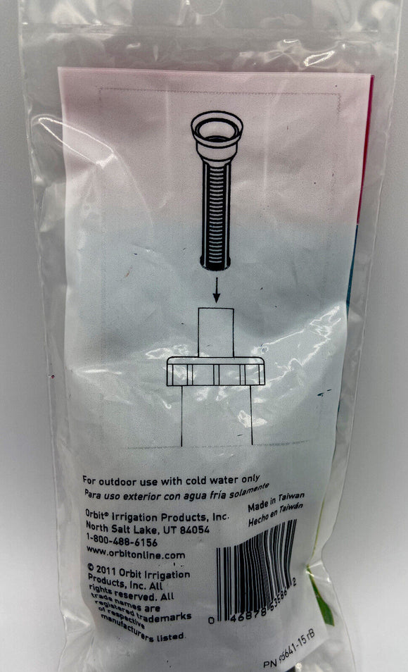 OEM Orbit Nozzle Filters 10-Pack Replaces Female Thread Nozzle Filters New