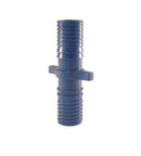 3 Pack Apollo 3/4 in. Blue Twister Polypropylene PVC Insert Barb Coupling Poly-3