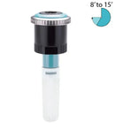 1X Hunter MP Rotator 1000-3000 Corner Left Right or Side Strip Sprinkler Nozzle-5