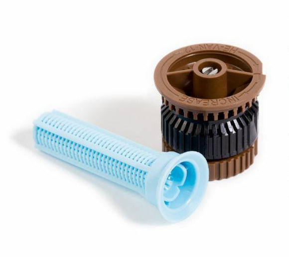 Pack of 10 Rain Bird HE VAN Variable Arc Spray Nozzles 6'-15' Efficient Adjustab