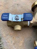 FEBCO 765-3/4" BACK FLOW PREVENTER PRESSURE VACUUM BREAKER Freeze Tolerant Valve