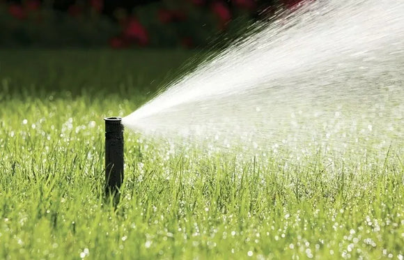 1800 Series 4 in. Pressure Regulated High Efficiency Spray w HE 15 VAN Nozzle