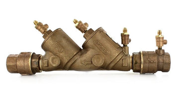Apollo Conbraco 4A-100 DCA Backflow Preventer 1 in. FPT | CDC4A-105-A2F USA Made