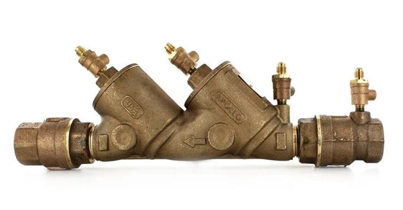 Apollo Conbraco 4A-100 DCA Backflow Preventer 1 in. FPT | CDC4A-105-A2F USA Made