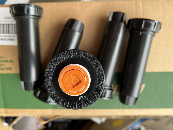 5 RainBird 1804 SAM 4" Pop-Up Spray Body - Landscape Pro No Nozzle Rain Bird CV