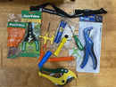 Landscape Pro Kit, Sprinkler Repair Adjust Rotors & Drip Irrigation w Cutters-1