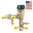 Apollo Combraco Backflow Preventer 3/4" Bronze Pressure Vacuum Breaker Test Port