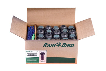 Rain Bird 5000 Plus 5004PLPC 4″ Gear Drive Rotor Irrigation Sprinkler Case of 20