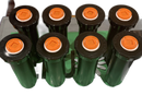 8X - Rain Bird 1804 Spray Head No Nozzle - Pofessaional Sprinkler Spray Body-1