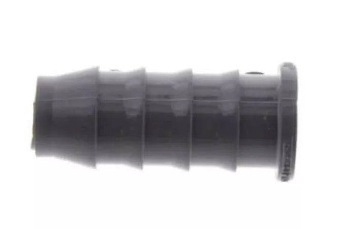 Lasco Insert Plug 1/2" PVC 1, 3, 5, or 10 Pack Poly Pipe Irrigation Fitting Grey - 0