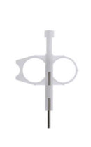 Hunter PGP Adjustment - White Key Irrigation Head - Landscape Pro - (5) Pack-1