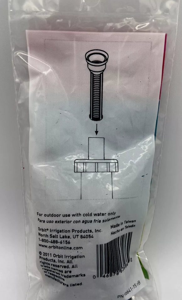 Orbit Nozzle Filters 10-Pack Replaces Female Thread Nozzle Filters New (H2)