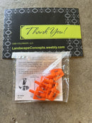 5X! Mister Landscaper 165° Half Circle Fan Micro Spray MLM-04 Discount in Bulk!-2