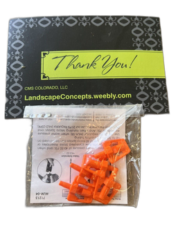 5X! Mister Landscaper 165° Half Circle Fan Micro Spray MLM-04 Discount in Bulk!