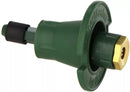 Orbit Brass Nozzle 180 Degree 15 Feet Spray Water Lawn Sprinkler Head - 54025-3