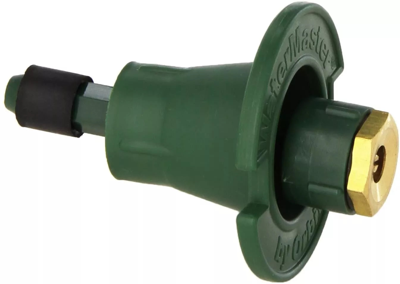 Orbit Brass Nozzle 180 Degree 15 Feet Spray Water Lawn Sprinkler Head - 54025