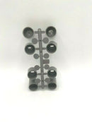 5x Hunter PGP ADJ Ultra Low Angle Grey Nozzle Rack w Installation ADJ Key Rotor-3