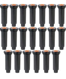 20 RainBird 1804 4" Pop-Up Spray Body - Landscape Pro Pack - No Nozzle Rain Bird-1